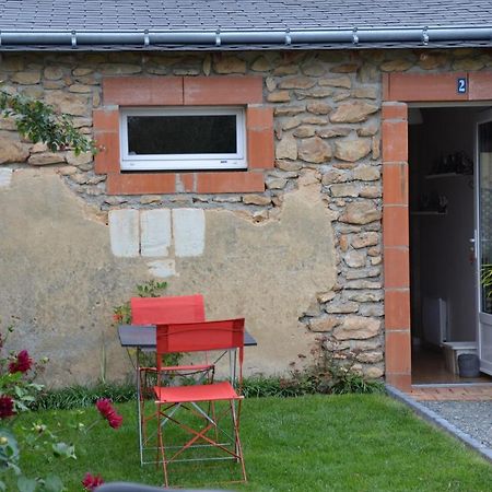 La Grange De La Gandonnerie Villa Baugé Dış mekan fotoğraf