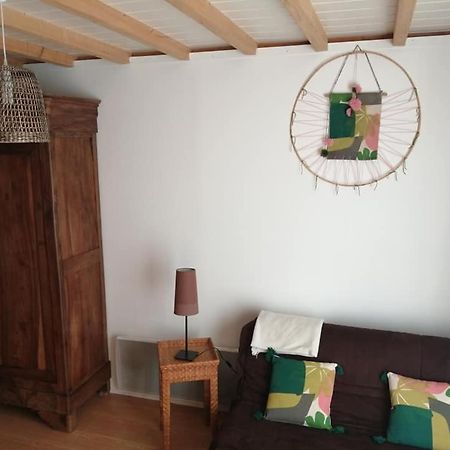 La Grange De La Gandonnerie Villa Baugé Dış mekan fotoğraf