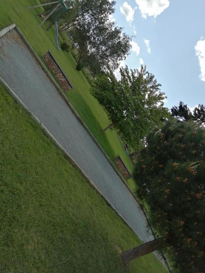 La Grange De La Gandonnerie Villa Baugé Dış mekan fotoğraf
